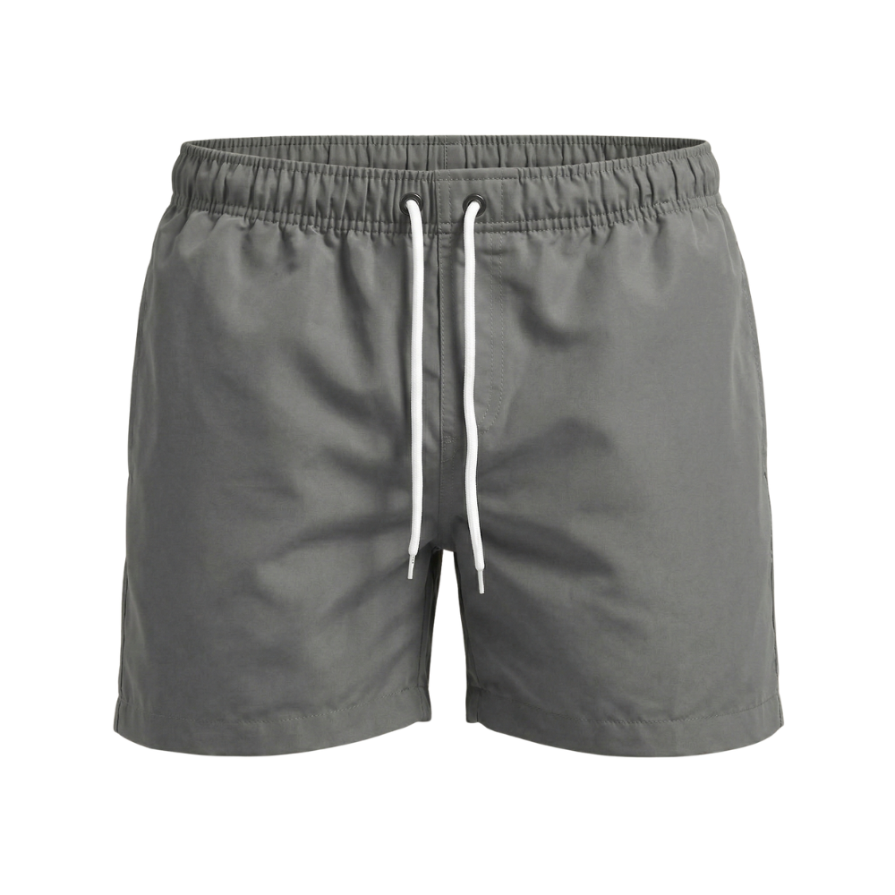 Premium miesten pika-kuivat uimahousut | Perus, Mukava, Nopeasti kuivuva