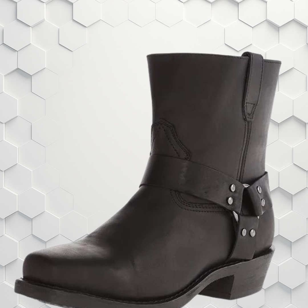 Western Andrew – Miesten cowboy-saappaat