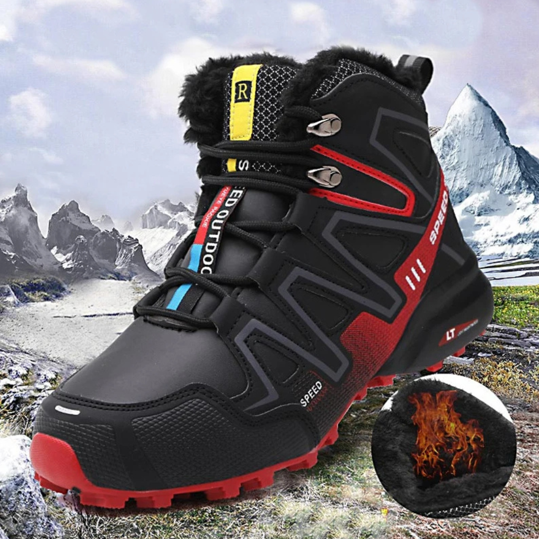 Quantix Tursko - Mukavat kengät - Moderni tyyli-Kengät Miehet-EmiyoSuomi