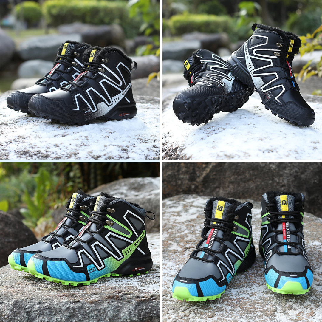 Quantix Tursko - Mukavat kengät - Moderni tyyli-Kengät Miehet-EmiyoSuomi