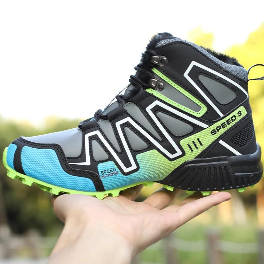 Quantix Tursko - Mukavat kengät - Moderni tyyli-Kengät Miehet-EmiyoSuomi