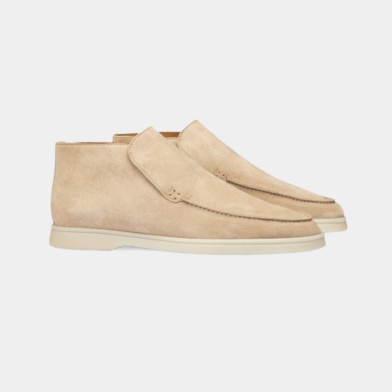 Miesten Klassiset Slip-on Saappaat - Confort élégance-Kengät Miehet-EmiyoSuomi