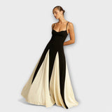 Tyylikäs Naisten Mekko - Seremonioihin - Monikäyttöinen-Mekot-EmiyoSuomi