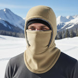 Unisex Termofleece Balaclava - Pyöräilyyn - Talviurheiluun
