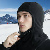 Unisex Termofleece Balaclava - Pyöräilyyn - Talviurheiluun