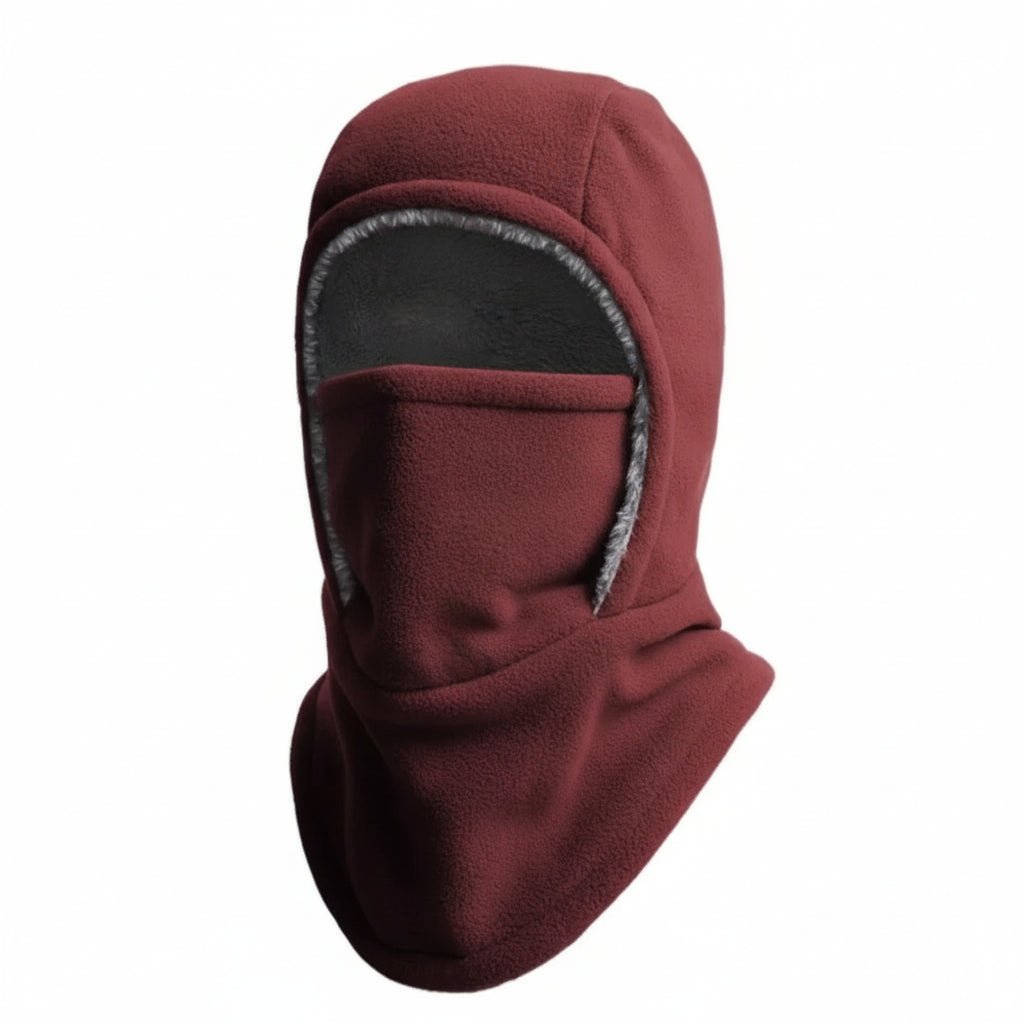 Unisex Termofleece Balaclava - Pyöräilyyn - Talviurheiluun