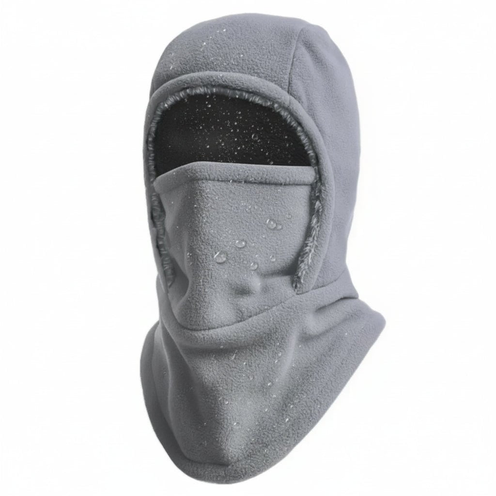 Unisex Termofleece Balaclava - Pyöräilyyn - Talviurheiluun