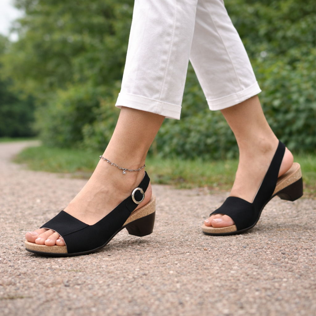 Naisten Slingback-korot | Mukavat, Tyylikkäät | Monipuoliset Kengät