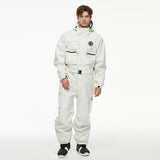 Vedenpitävä hiihtokombinaatti - lämpöeristetty - aikuisille