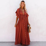 Jane - Uimapuku - Tyylikäs ja Mukava-Mekot-EmiyoSuomi