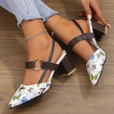 Emma | Tyylikkäät Ortopediset Korot - Mukavuus - Tyyli-kengät-EmiyoSuomi