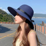 Amelia | Tyylikäs Olkihattu - EmiyoSuomi - Hatut