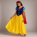 Anita Maxi Prinsessapuku - Elegant Design - Mukava Istuvuus - EmiyoSuomi - Halloween