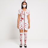 Anita - Pelottava Sairaanhoitajan Puku - EmiyoSuomi - Halloween