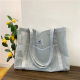 Anita | Suuri Kevyt Rantalaukku - EmiyoSuomi - Käsilaukku