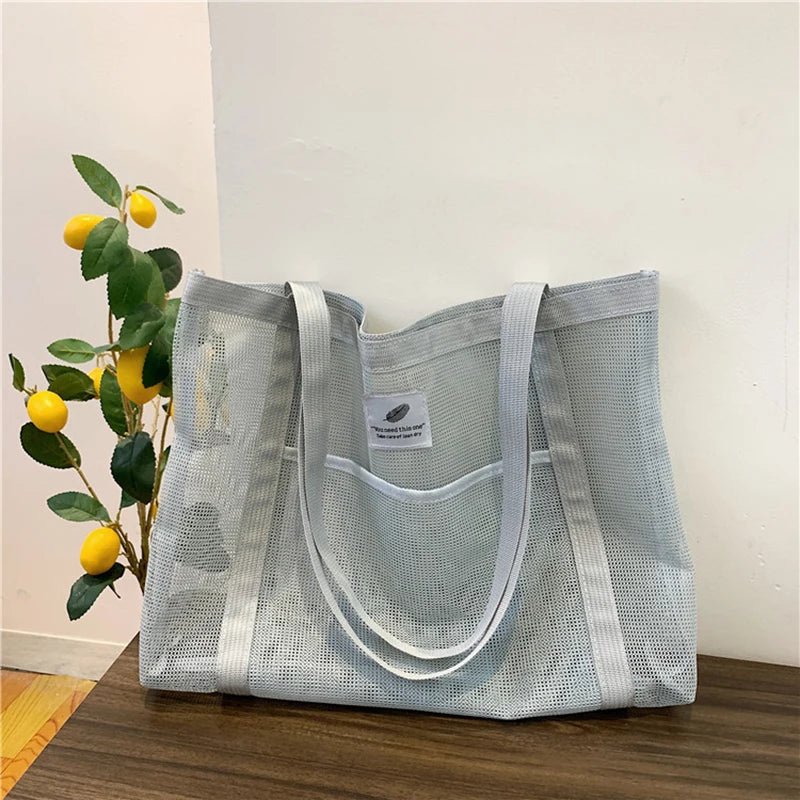 Anita | Suuri Kevyt Rantalaukku - EmiyoSuomi - Käsilaukku