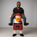 Antonio - Hauska Halloween - ja Karnevaalikostuumit - Uniikki Suunnittelu - EmiyoSuomi - Halloween