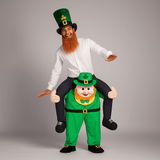 Antonio - Hauska Halloween - ja Karnevaalikostuumit - Uniikki Suunnittelu - EmiyoSuomi - Halloween