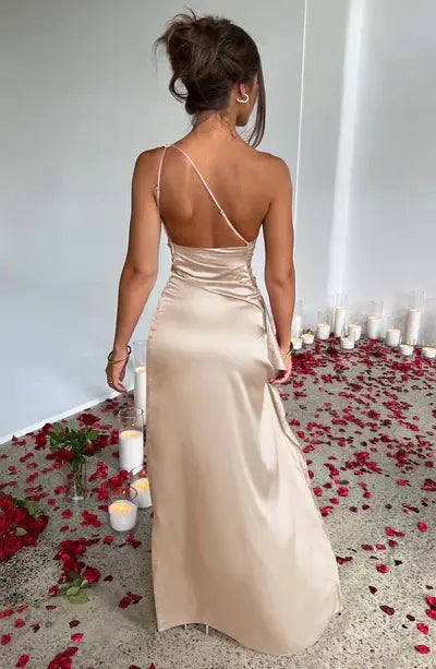 Robe Maxi Élégante Ariel - Tyylikäs ja Mukava vivano-warszawa