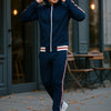 Heren Trainingsset Damon – Hoodie en Broek