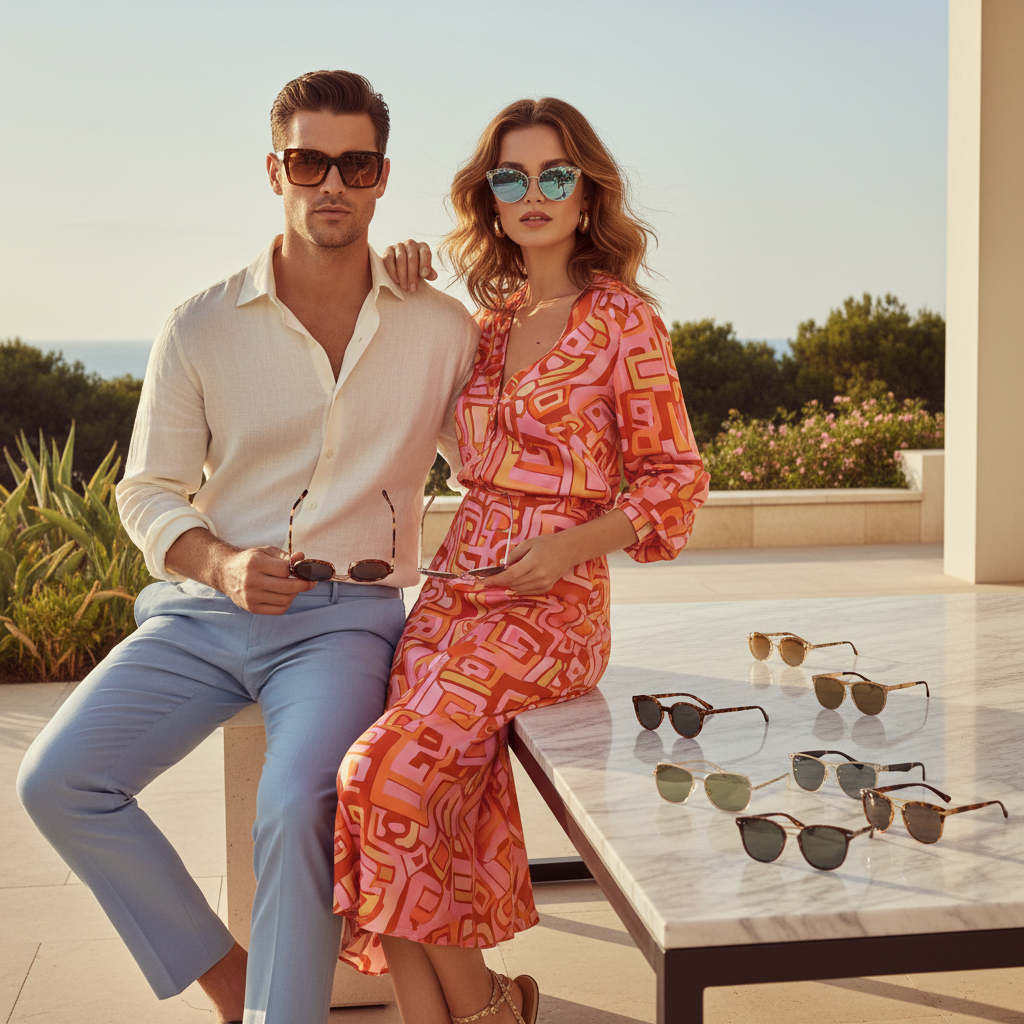 Aurinkolasit - Lifestyle