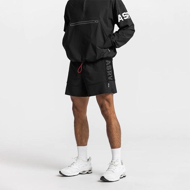 Brett – Urheilushortsit – Nopeasti kuivuvat – Stretch-Miesten shortsit-EmiyoSuomi