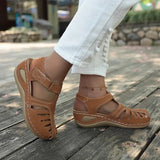 Naisten sandaalit - Mukavuus - Ortopediset-Ortopediset kengät-EmiyoSuomi