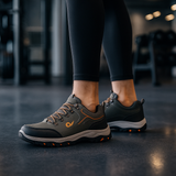 Heren wandelschoenen - waterdicht - voor buiten - antislipzool - ademend