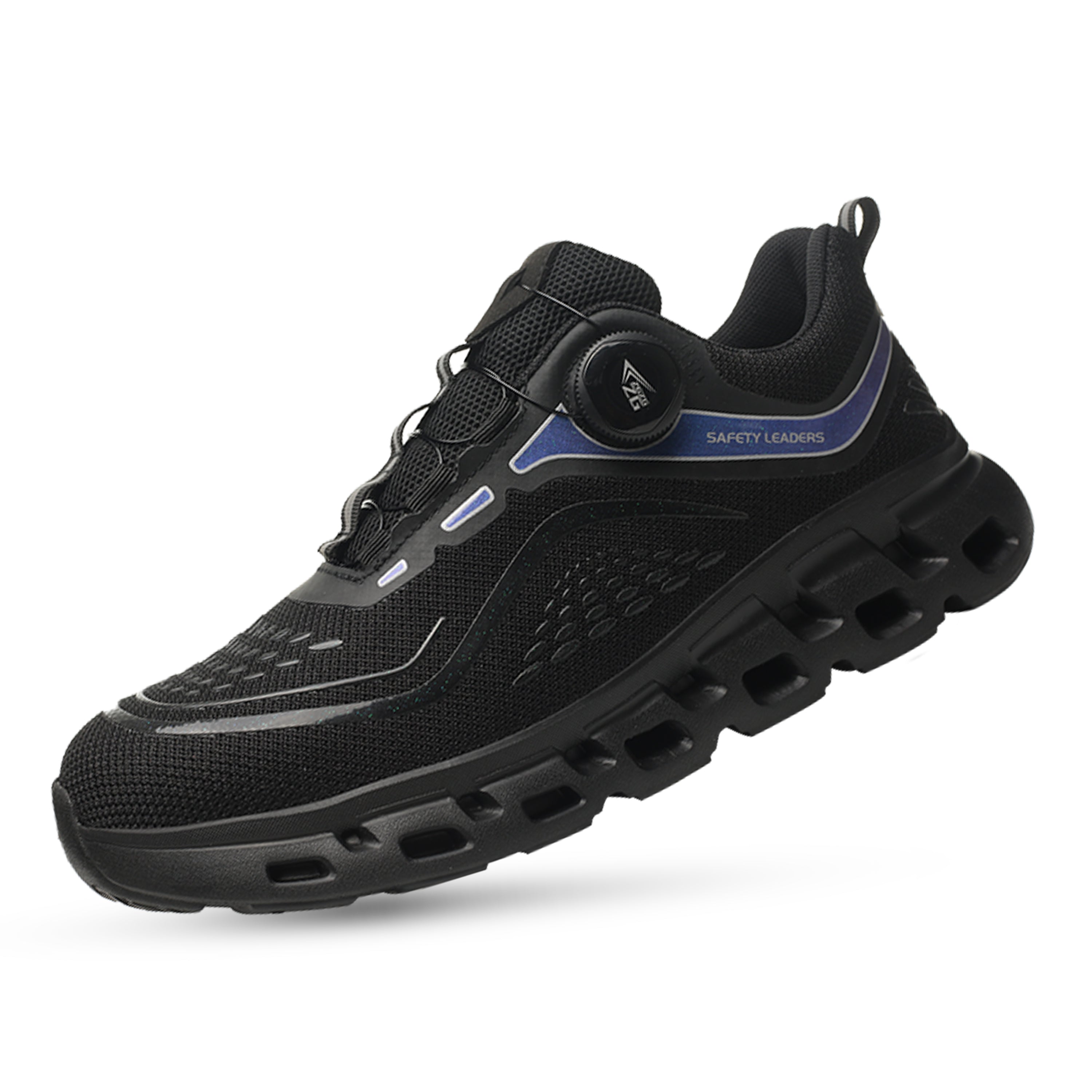 SafetyLeaders - S3-turvakengät - Mukavuus ja suoja-Kengät Miehet-EmiyoSuomi