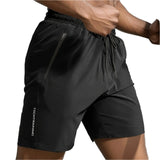 Hengittävä Urheilushortsit - Kevyt ja Nopeasti Kuivuva-EmiyoSuomi