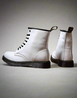 Trendikkäät Kestävät Nahkatalvisaappaat - Naisille - Mukavuus & Tyylikkyys-kengät-EmiyoSuomi