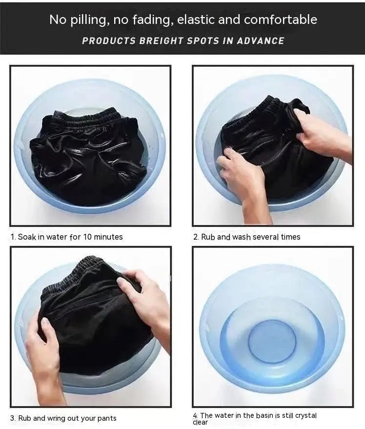 Barry – Shortsit Urheilu Rentoa Kesää Miehille - EmiyoSuomi - Miesten shortsit