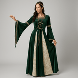 Beatrice Puku - Päärooli Halloween Asu - Uniikki & Vahva Pitkähiha - EmiyoSuomi - Halloween