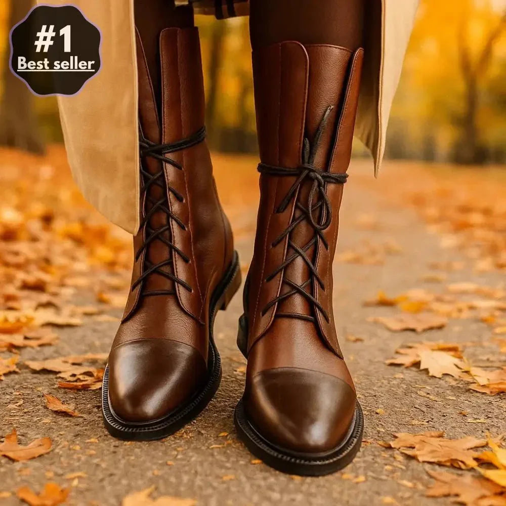 Hannah Nahkasaappaat – Rajoitettu Painos