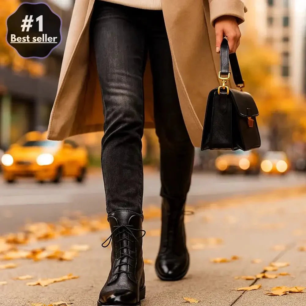 Hannah Nahkasaappaat – Rajoitettu Painos