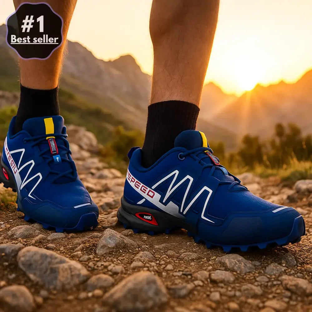 Buty Trekkingowe Ortho+ – Rajoitettu Painos