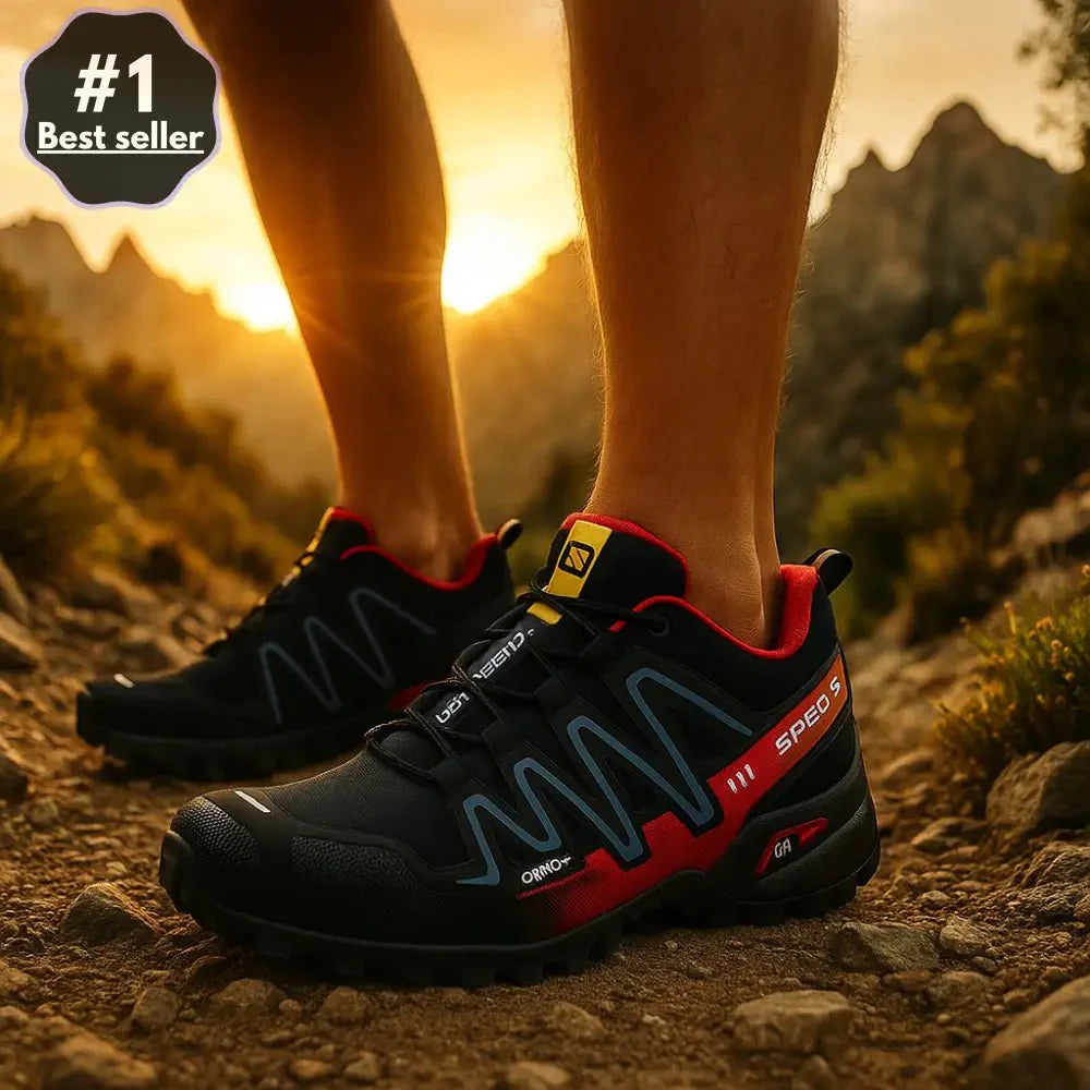 Buty Trekkingowe Ortho+ – Rajoitettu Painos