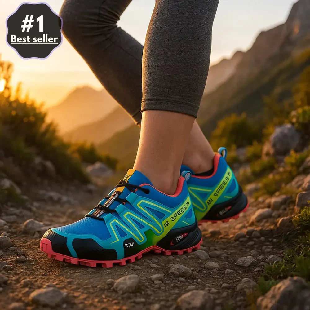 Buty Trekkingowe Ortho+ – Rajoitettu Painos