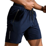 Hengittävä Urheilushortsit - Kevyt ja Nopeasti Kuivuva-EmiyoSuomi