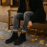 Charles – Miehille Mukavat Vaelluskengät Ulkoiluun - EmiyoSuomi - miesten nilkkurit