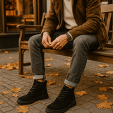 Charles – Miehille Mukavat Vaelluskengät Ulkoiluun - EmiyoSuomi - miesten nilkkurit