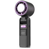 Cooliox mini käsituuletin | 100 tuuletinnopeutta ja digitaalinen näyttö - EmiyoSuomi - jäähdytys