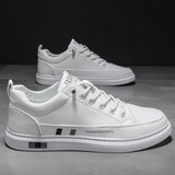 Konf - Aito Nahkainen Rento Kenkä - Confort et Style-Kengät Miehet-EmiyoSuomi