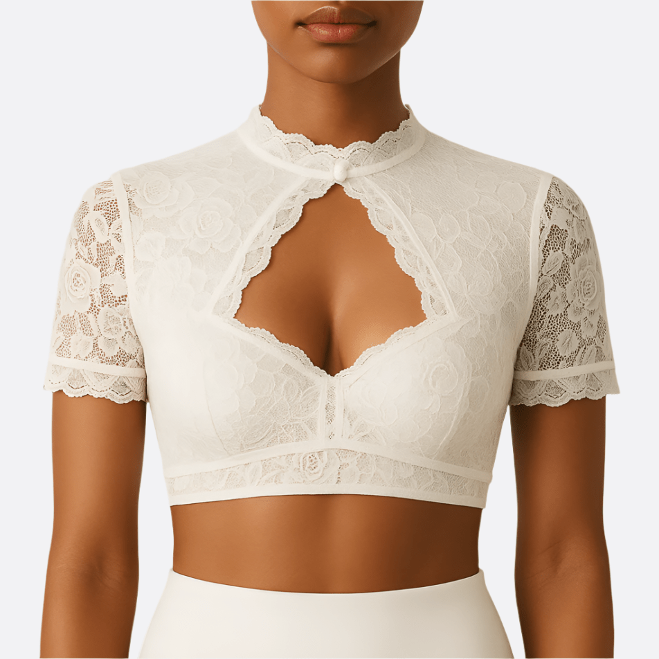 Dame Dirndl Paita - Puuvilla - Oktoberfest Kansallispuku - Juhlaviihtyvyys - EmiyoSuomi - Oktoberfest - Nainen