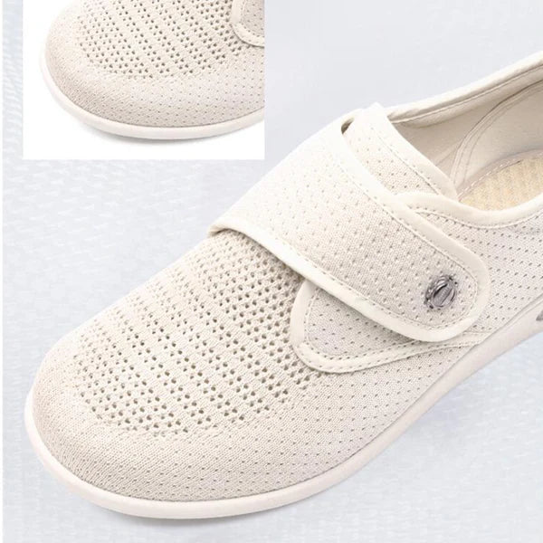 Naisten diabeteksen kengät - Hengittävät & Mukavat - EmiyoSuomi