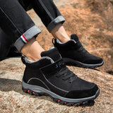 Vesitiiviit talvikengät miehille - Kestävä - Tyylikäs-Kengät Miehet-EmiyoSuomi