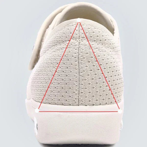 Naisten diabeteksen kengät - Hengittävät & Mukavat - EmiyoSuomi