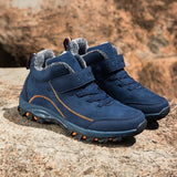 Vesitiiviit talvikengät miehille - Kestävä - Tyylikäs-Kengät Miehet-EmiyoSuomi