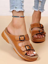 Tyylikkäät sandaalit naisille | Emma-Sandaalit-EmiyoSuomi