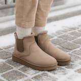 Dorevelle – Naisten mukautuvat platform - kengät & tyyli - EmiyoSuomi - Naisten talvikengät